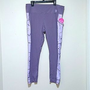 Lady Boss Work Out Leggings